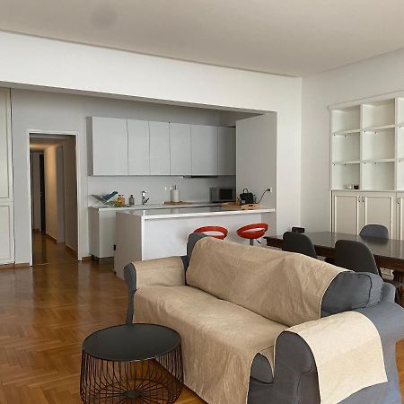Apartment In Fancy Athenian Neighbourhood Экстерьер фото