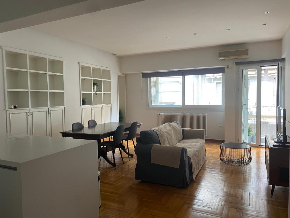 Apartment In Fancy Athenian Neighbourhood Экстерьер фото