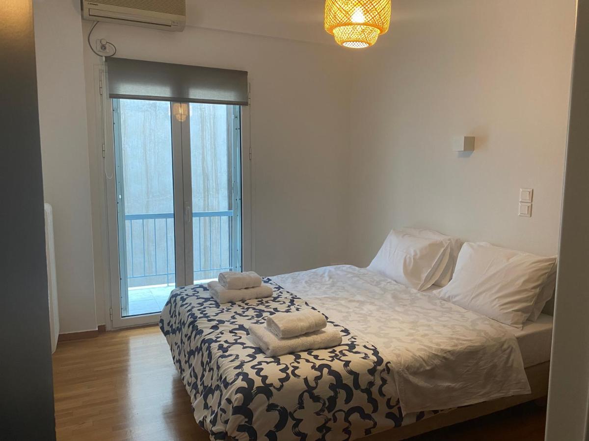 Apartment In Fancy Athenian Neighbourhood Экстерьер фото