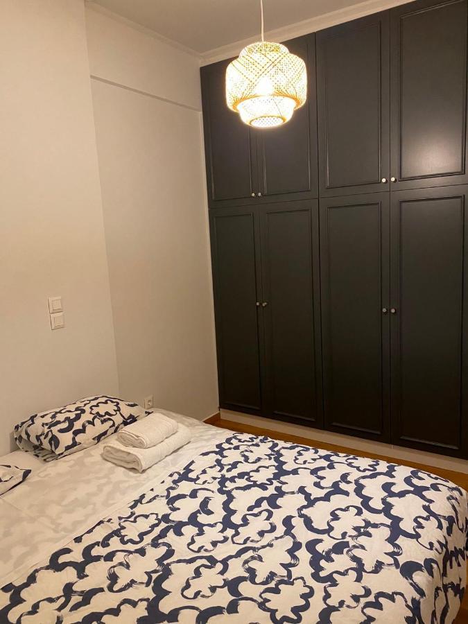 Apartment In Fancy Athenian Neighbourhood Экстерьер фото
